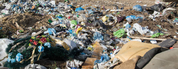 istock City dump household waste landscape 1222387510