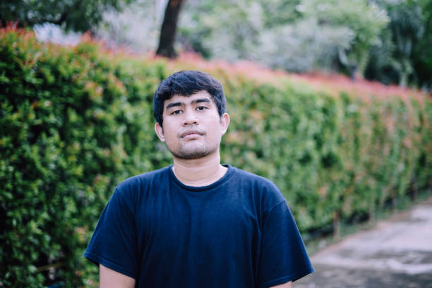 istock The Face of Young Southeast Asian Man 1222391796