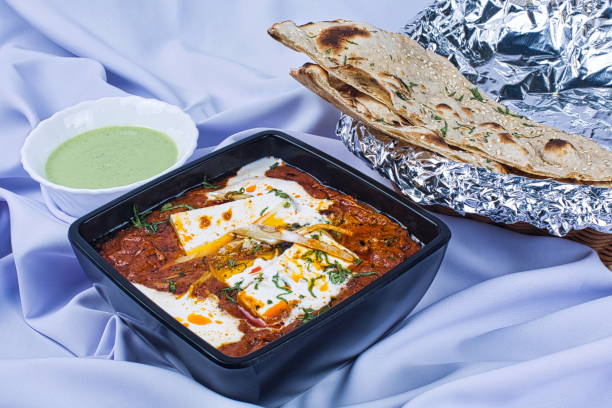 istock Butter Paneer or Paneer Makhani 1222417934