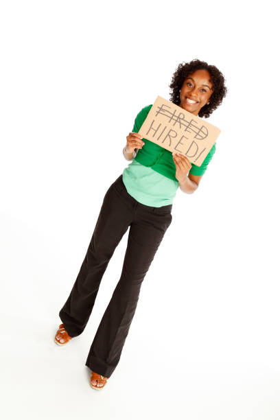 istock Woman Holds 