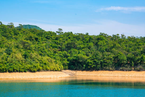 istock The Kowloon Reservoir at hong kong nature 1222425796