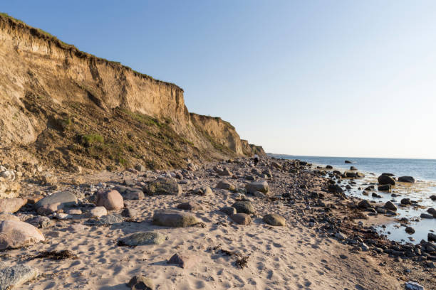 istock lonely hiking on the beach 1222432271