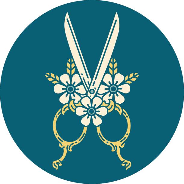 1,704 Scissors Tattoo Stock Photos, Pictures & Royalty-Free Images - iStock 1,704 Scissors Tattoo Stock Photos, Pictures & Royalty-Free Images - iStock