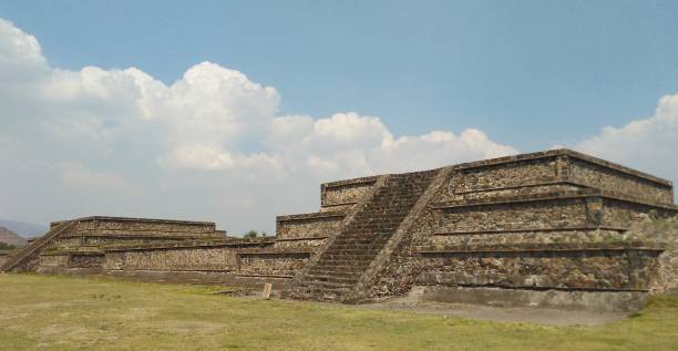 istock North America - Mexico - Teatihuacan 1222450888