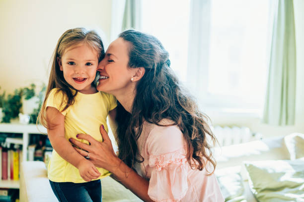 istock Mother and daughter. 1222453871