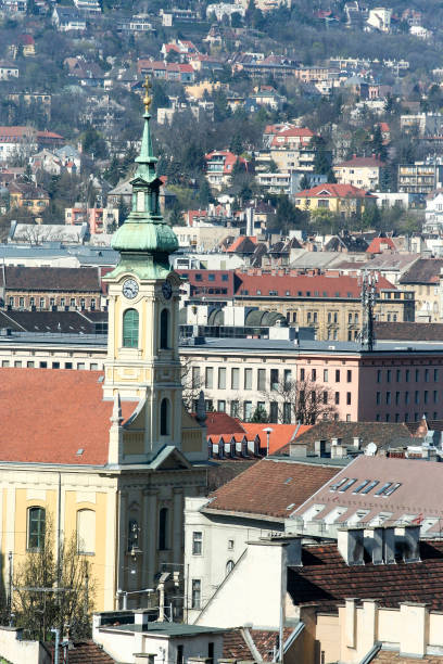 istock Architecture of Hungary 1222453879