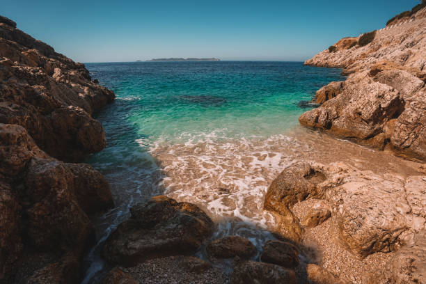 istock Kaputas beach Kas / Antalya - TURKEY 1222459070