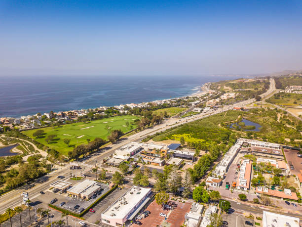 istock Malibu beach in quarantine due the covid-19 1222461288