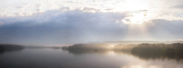 Panoramic - Hamilton, Ontario - Cootes Paradise