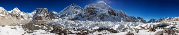 istock Beautiful landscape of Himalaya mountains 1222465320