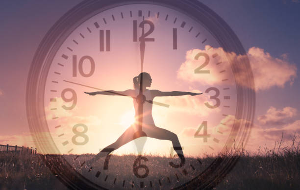 istock Early morning fitness, exercise and workout. 1222468634