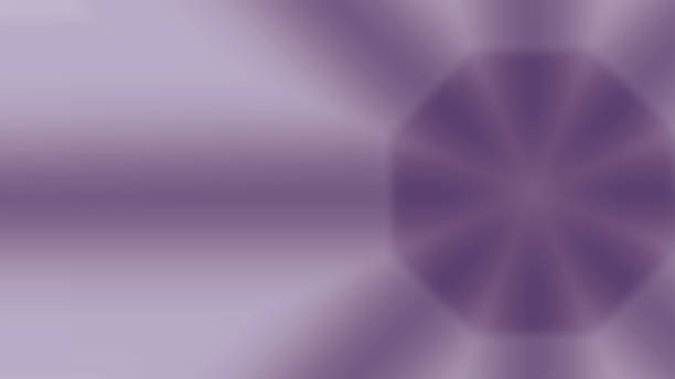 Graphics background in circular psychadelic motion in blurred light pink gradient color style.