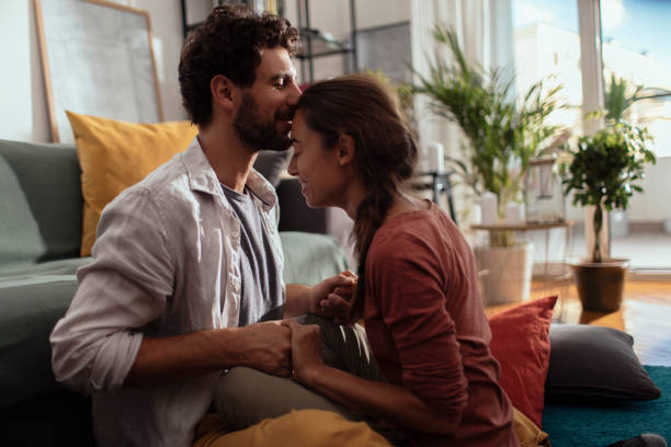 istock I just want you to know that I'm here 1222473523