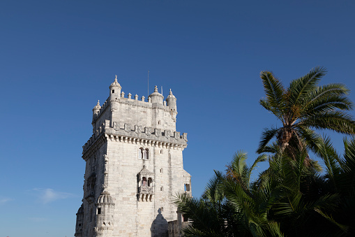Torre De Belem, Lisbon, Portugal