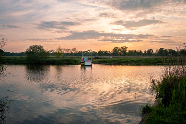 istock Cycling around in the Netherlands 1222482032