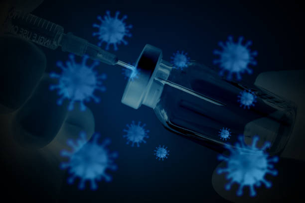 istock Medical concept Global epidemics and treatment 1222484767