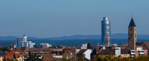 istock Skyline of Nuremberg Germany 1222486070