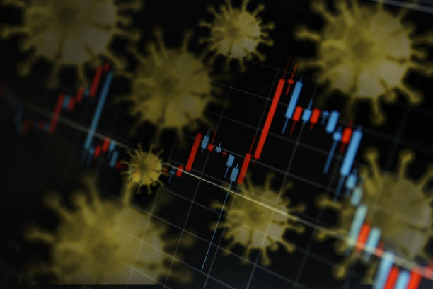 istock Global epidemics and economic impact 1222486988