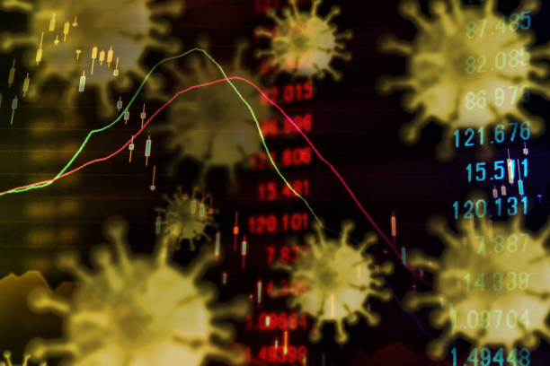 istock Global epidemics and economic impact 1222486989