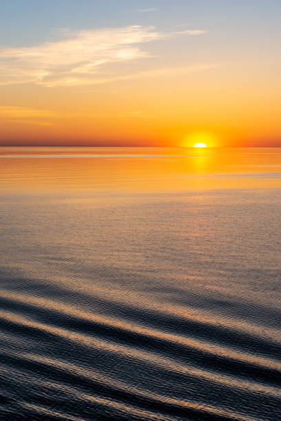 istock Sunset Bay of Finland 1222488890
