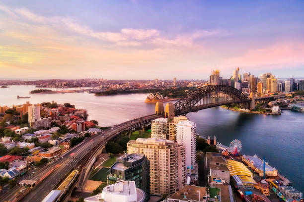 istock D Syd Lav Bay Highway high rise 1222489699