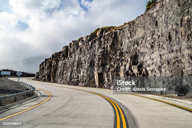 Carretera Austral Near To Villa Cerro Castillo In The Chilean Patagonia Stock Photo - Download Image Now
