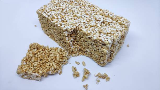 istock traditional rice crispy cake in Vietnam 1222501355