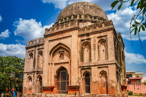 istock Tomb of Kale Khan 1222504443