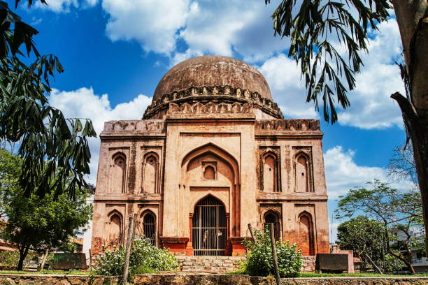 istock Tomb of Kale Khan 1222504444