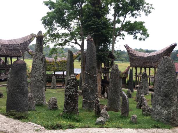istock Trio to toraja 1222509019