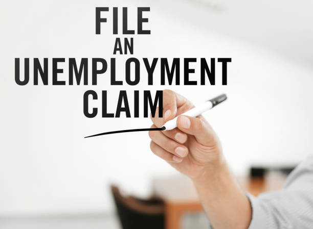 istock File an unemployment claim 1222513504