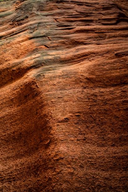 istock A beautiful rock surface that formed naturally over thousands of years 1222518020