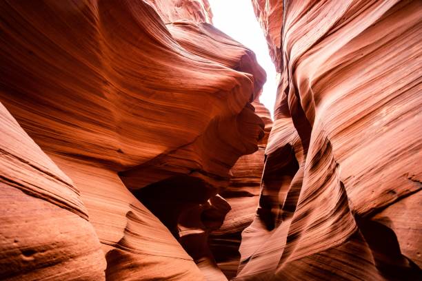 istock A beautiful rock surface that formed naturally over thousands of years 1222518036