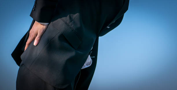 istock A businessman with back pain 1222519540