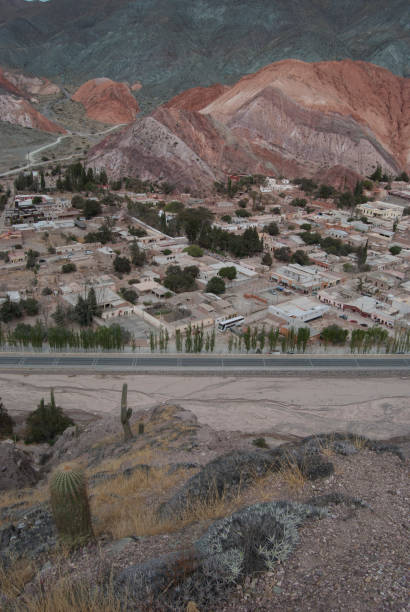 istock Purmamarca, Salta, Argentina, South America 1222520651
