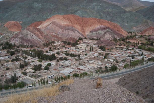 istock Purmamarca, Salta, Argentina, South America 1222520842