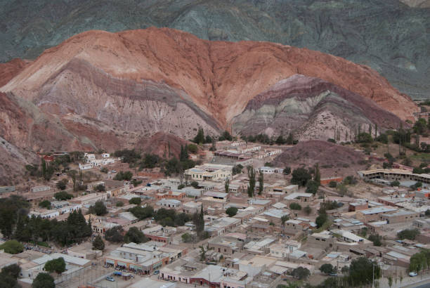 istock Purmamarca, Salta, Argentina, South America 1222521454