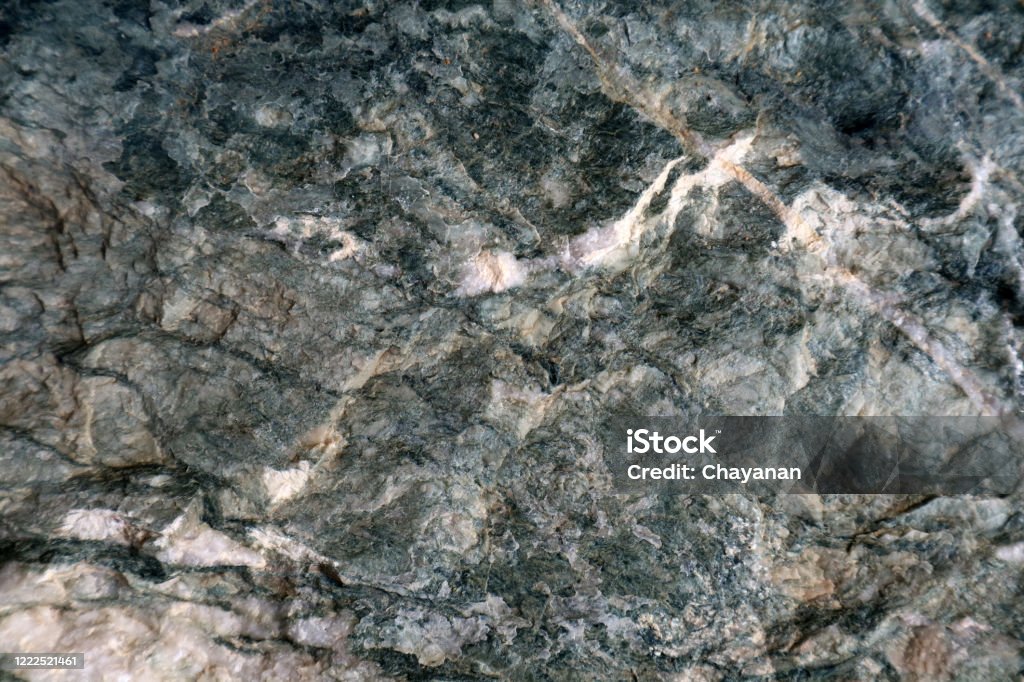Hard Heavy Granite Stone Surface Of Cave For Interior Wallpaper And Line  Marble Background Stock Photo - Download Image Now - iStock