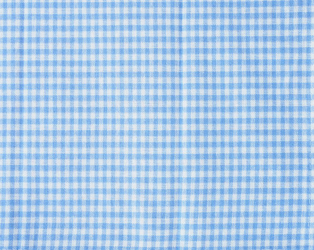 istock Blue and white colour of textile 1222521762