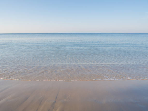 Sea and sand