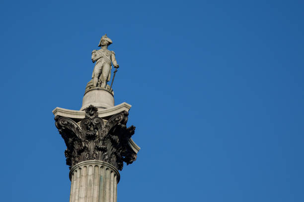 istock Nelson's Column, Trafalgar Square, London 1222525528