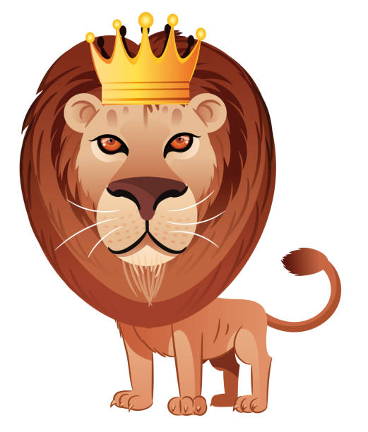 istock Lion King of the Forests 1222528090