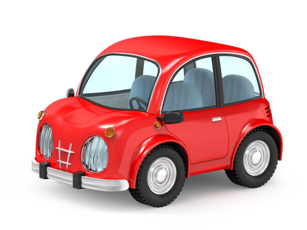 istock car small cartoon 1222528487