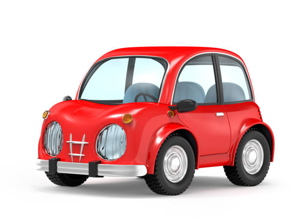 istock car small cartoon 1222528505