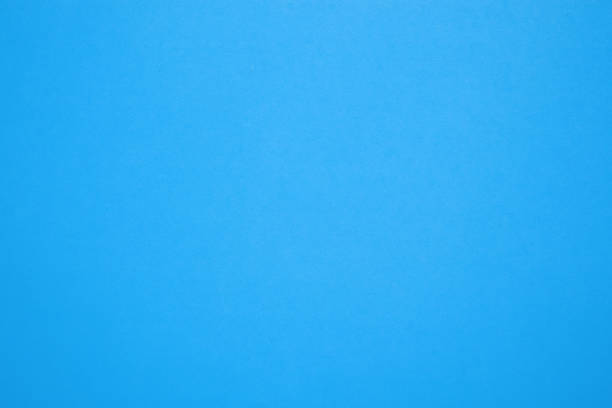istock Close up blue paper texture background 1222543710