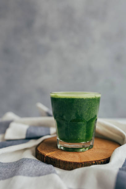 istock Green Detox Juice 1222552752