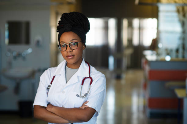 istock We salute our medical staff 1222560413