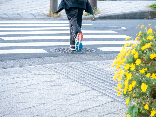 istock A jogger in the city 1222563306