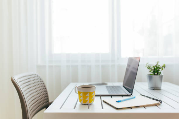 istock Welcome to My Home Office 1222563324