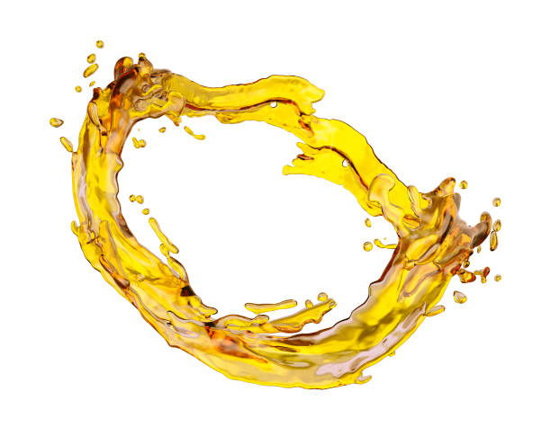 istock 3d illustration of engine oil splashing isolated 1222564973